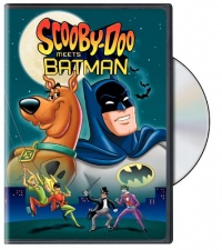 Scooby-Doo Meets Batman