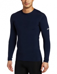 ASICS Men's Running Compression Long Sleeve