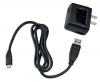 Motorola P557 USB Wall Charger with Micro USB Data Cable - Bulk Packaging - Black