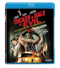 Tucker & Dale vs. Evil [Blu-ray]