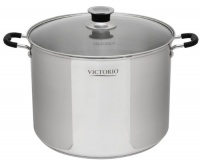 Victorio VKP1130 Stainless Steel Multi Use Canner