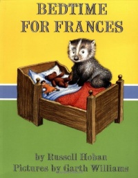 Bedtime for Frances (Trophy Picture Books)