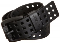 Marc Ecko Cut & Sew Mens Extra Wide Dice Buckle Belt