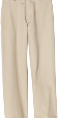 Izod Kids Boys 8-20 Flat Front Twill Pant