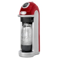 SodaStream 1018111017 Fizz Home Soda Maker, Red