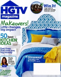 HGTV Magazine (1-year)