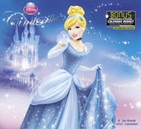 2013 Cinderella Wall Calendar