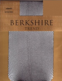 Berkshire Fishnet Pantyhose Hosiery