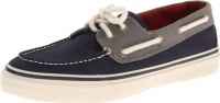 Sperry Top-Sider Men's Bahama Boat Shoe,Blue,8 M US