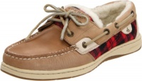 Sperry Top-Sider Women's Bluefish Shearling Flat