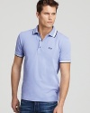 BOSS Green Basic Slim Fit Polo