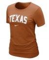 Keep your team pride on display with this NCAA Texas Longhorns t-shirt from Nike.