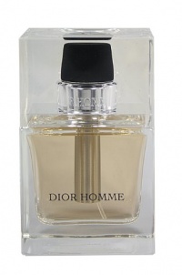 Dior Homme By Christian Dior For Men. Eau De Toilette Spray 3.4 Ounces