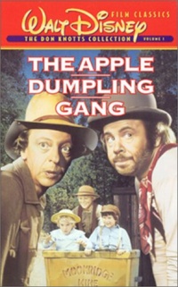 The Apple Dumpling Gang [VHS]