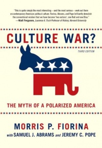 Culture War? The Myth of a Polarized America (3rd Edition)