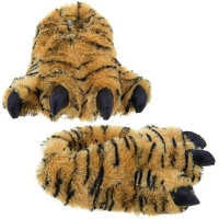 Tiger Paw Animal Slippers for Women and Men