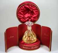 Annick Goutal Ce Soir ou Jamais EDP 3.3oz Baccarat Crystal Bottle