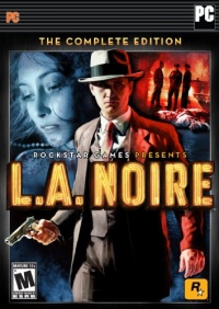 LA Noire - Complete Edition [Online Game Code]