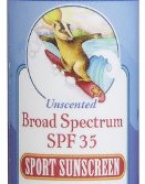 Badger Broad Spectrum SPF 35 All-Season Face Stick, 1 stick,65 oz (18.4 g)