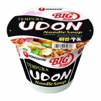 Nongshim Big Bowl Noodle Udon, 4.02-Ounce Containers (Pack of 12)