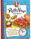 Rush-Hour Recipes: Over 230 Quick to Fix Dinner RecipesYour Family Will Love...Even Slow-Cooker Meals and Potluck Dishes! (Everyday Cookbook Collection)