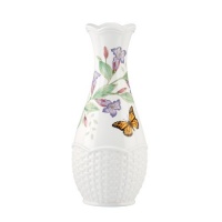 Lenox Butterfly Meadow Basket Bud Vase, 7-Inch