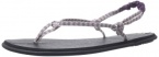 Sanuk Women's Rasta Knotty Slingback Sandal