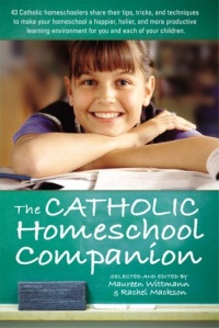 Catholic Homeschool Companion