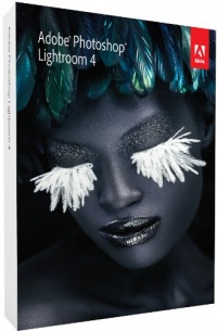 Adobe Photoshop Lightroom 4