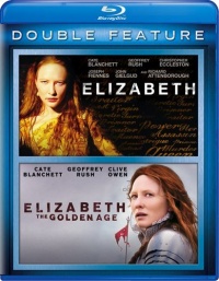 Elizabeth Double Feature (Elizabeth / Elizabeth: The Golden Age) [Blu-ray]