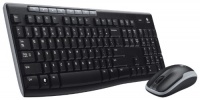 Logitech Wireless Combo MK260 with Keyboard and Mouse (920-002950)