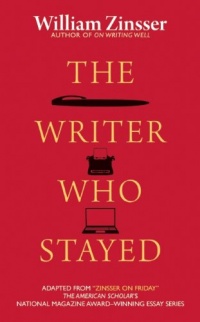 The Writer Who Stayed