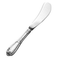 Wallace Italian Sterling Venezia Hollow Handle Butter Spreader