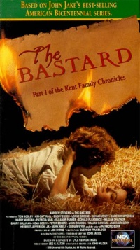 The Bastard: Part 1 of the Kent Family Chronicles [VHS]