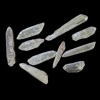 Clear Quartz Points A/B Grade (5/8 - 1-3/4) - 10pcs.