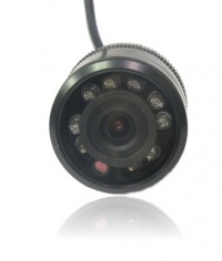 XO Vision HTC35 Universal Weatherproof Backup Camera with NightVision