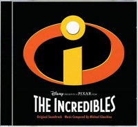 The Incredibles (Score)