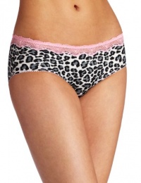 Jezebel Women's Animal Attraction Low Rise Hipster- 70939