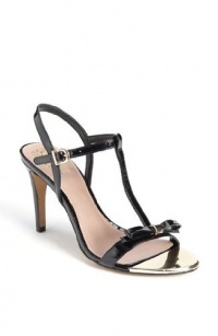 Vince Camuto 'Spicer' Sandal Black,8.5