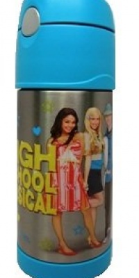 Thermos Funtainer Bottle, High School Musical