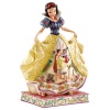 Disney Traditions by Jim Shore 4007992 Snow White Fairy Tale Endings Figurine 9-3/4-Inch