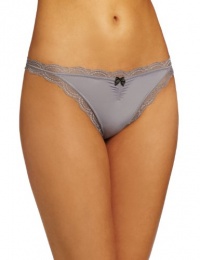 Felina Women's Lily Low Rise Thong