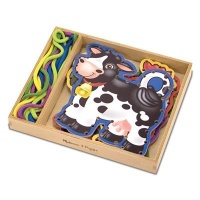 Melissa & Doug Lace and Trace Farm