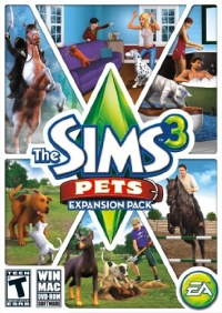 The Sims 3: Pets