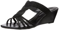 Bandolino Women's Adeline Wedge Sandal