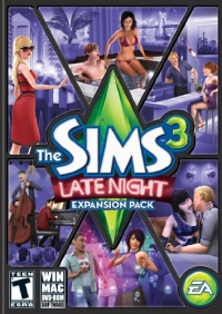 The Sims 3: Late Night