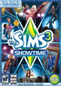 The Sims 3: Showtime