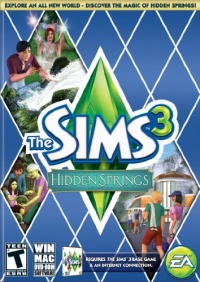 The Sims 3: Hidden Springs