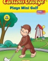 Curious George Plays Mini Golf (CGTV Reader)