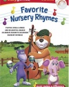 Baby Genius Favorite  Nursery Rhymes w/bonus Music CD